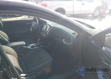 2018 Chevrolet Malibu Lt из США, поврежденный, VIN 1G1ZD5ST5JF221925